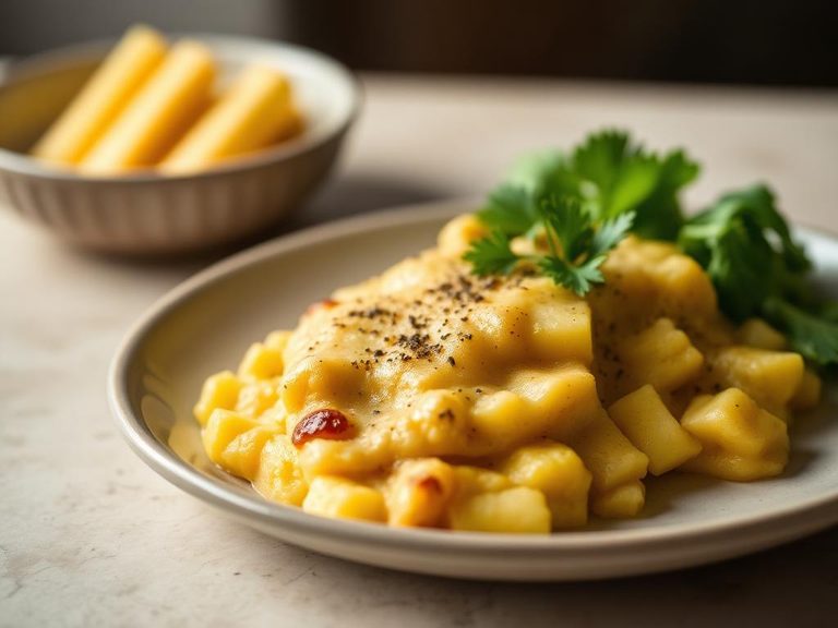 Creamy Polenta-Style Side