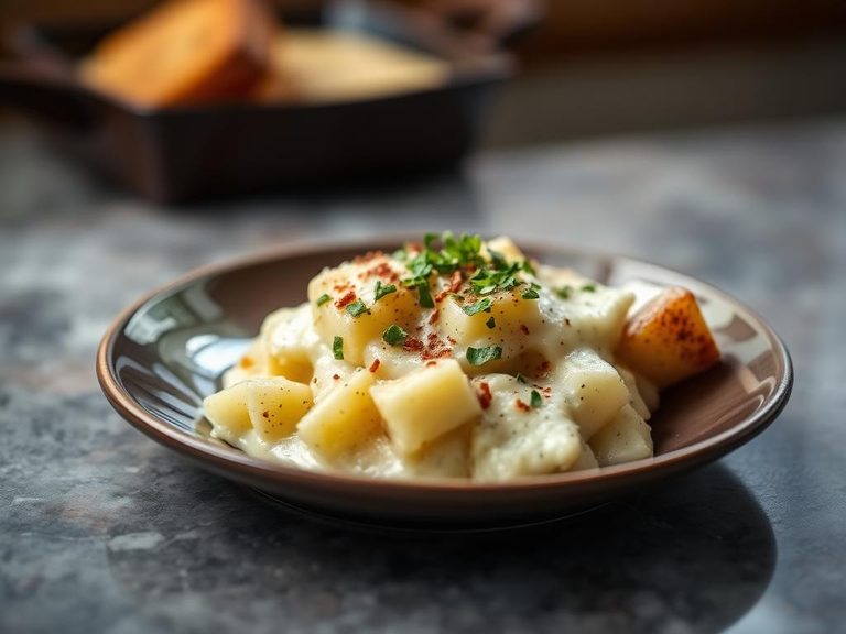 Creamy Potato Bake