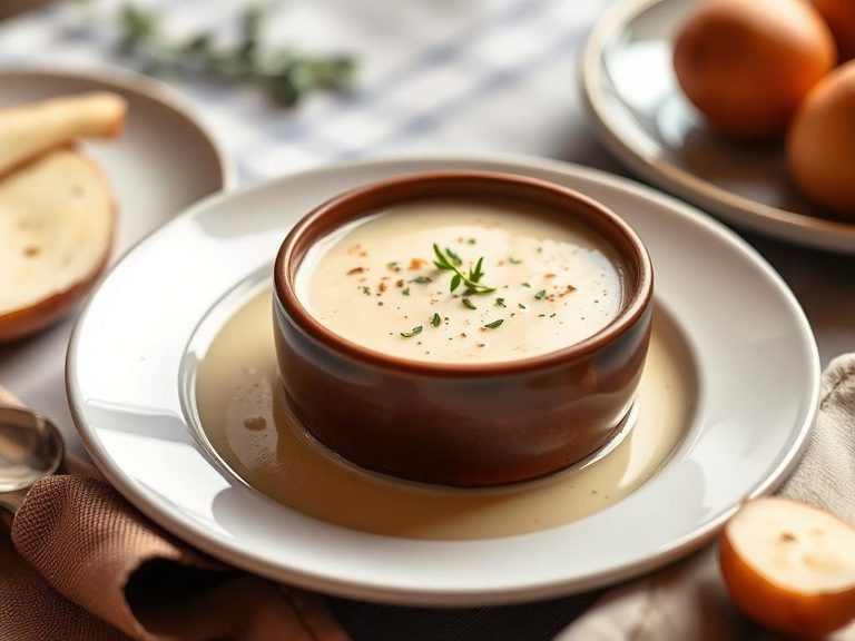 Creamy Potato Soup