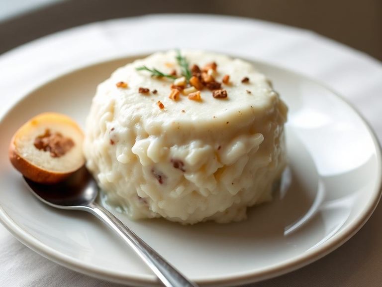 Creamy Rice Pudding