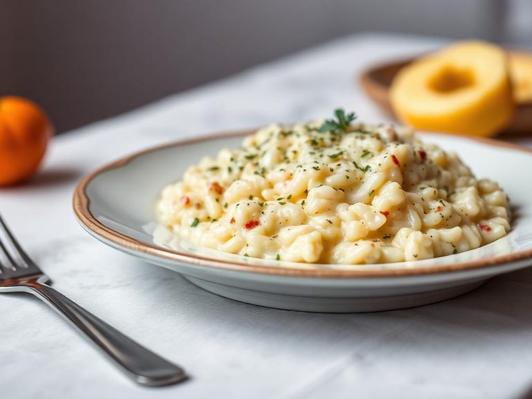 Creamy Risotto