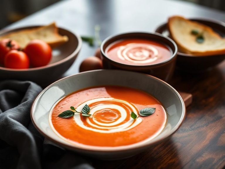 Creamy Tomato Soup