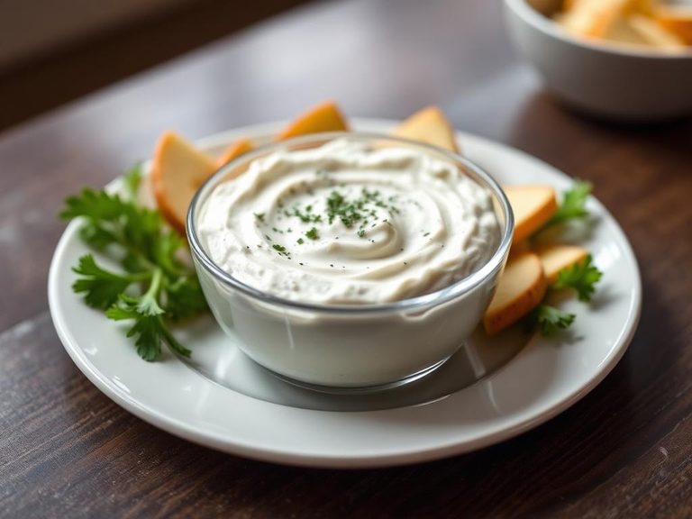 Creamy Yogurt Dip