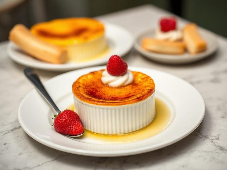 Creme Brulee