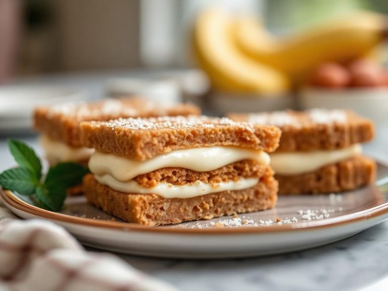 Creme-Filled Snack Cake