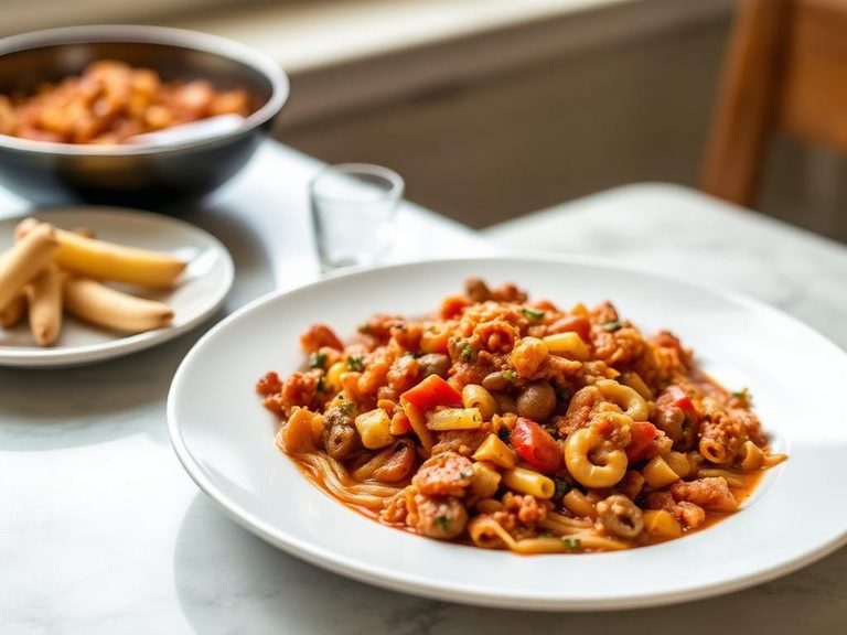 Creole Jambalaya