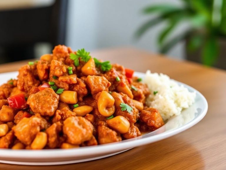 Creole-style Jambalaya