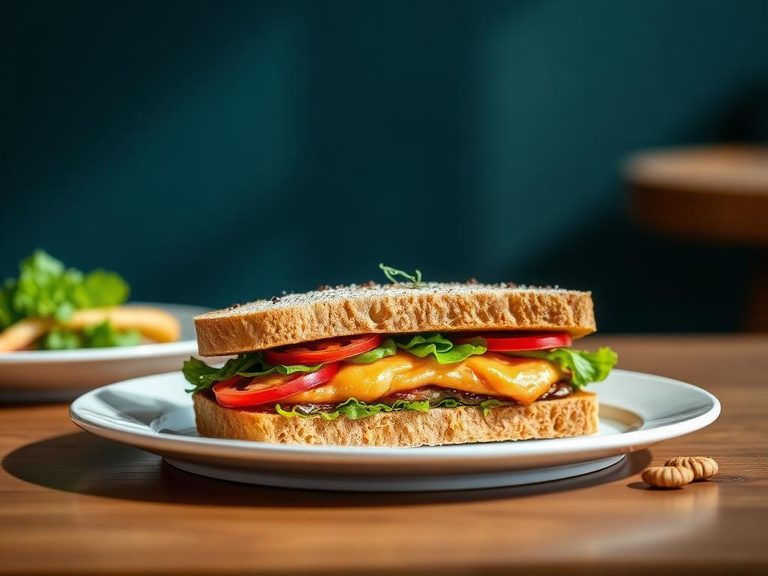 Cress Sandwich