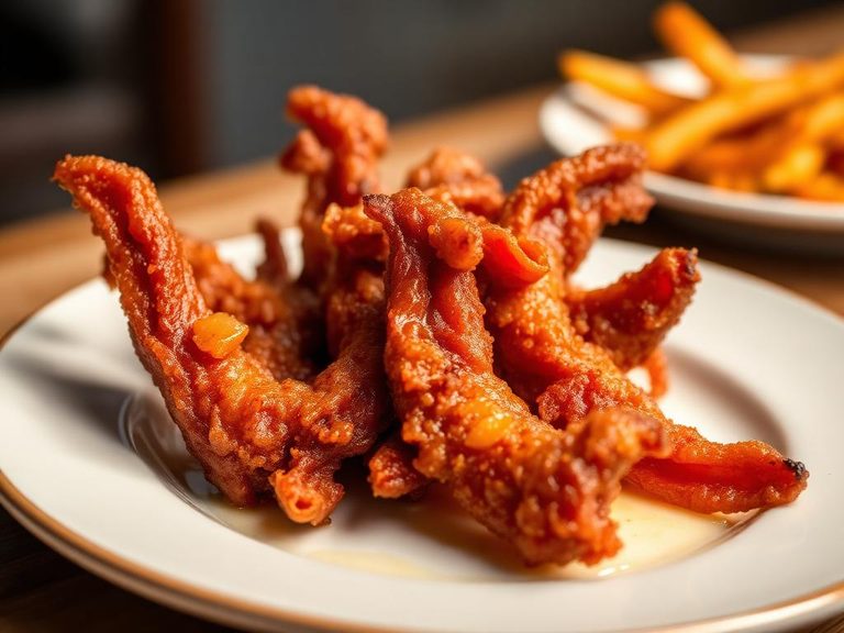 Crispy Pig's Ears