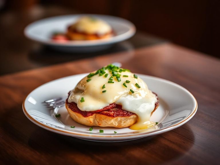 Croque Madame