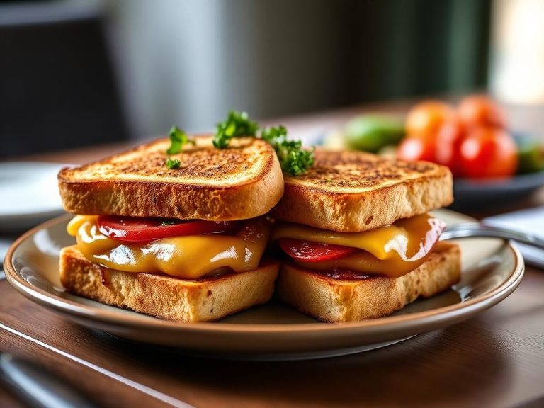 Croque Monsieur / Croque Madame