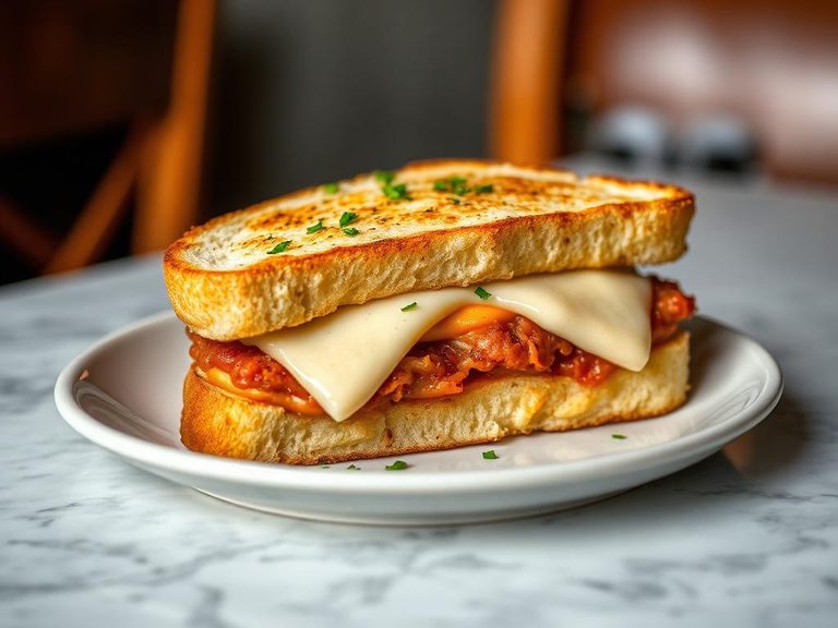 Croque Monsieur