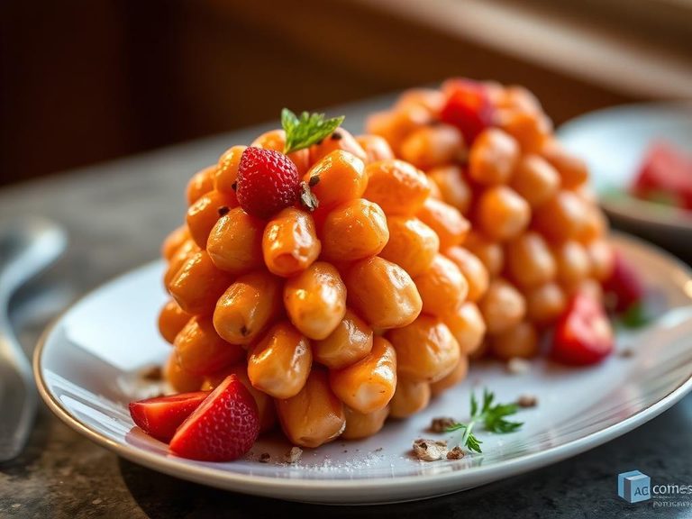 Croquembouche