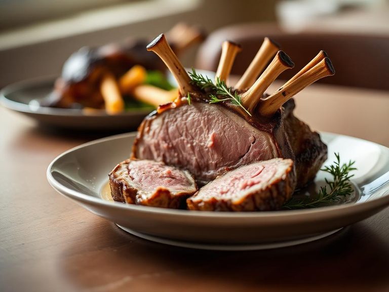 Crown Roast of Lamb