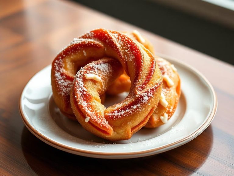 Cruller