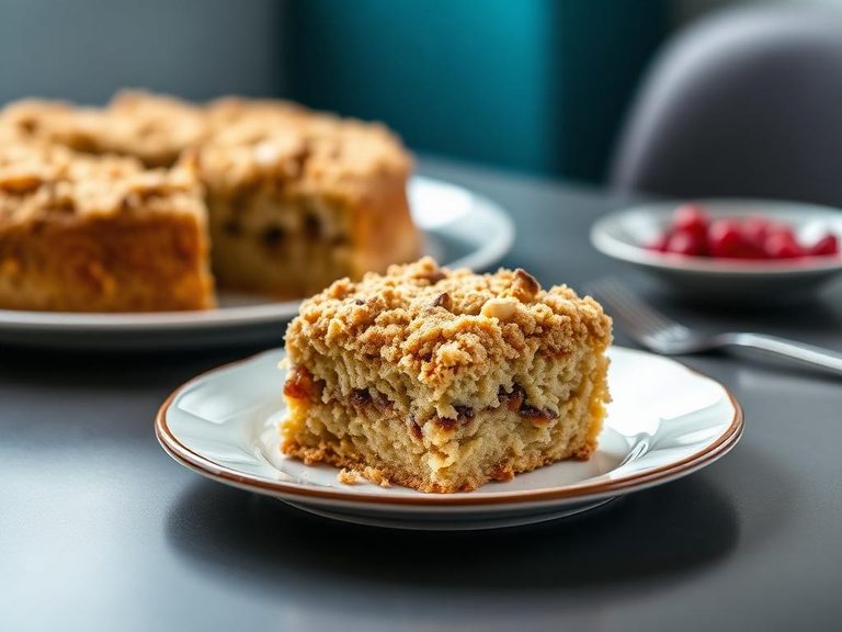 Crumb Cake