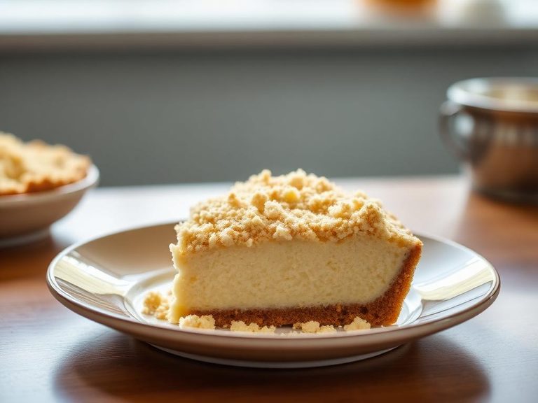 Crumbled Cheesecake or Pie Topping