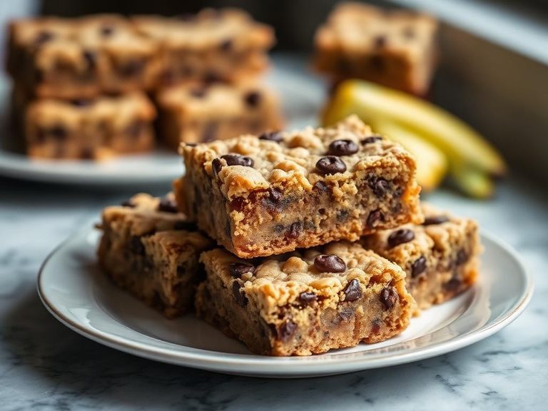 Crunch Cookie Bars