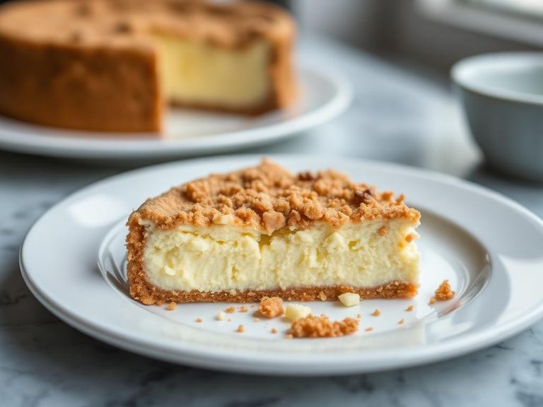 Crushed as a pie or cheesecake crust