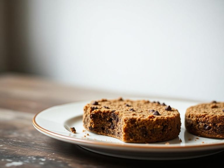 Crushed Cookie Crust