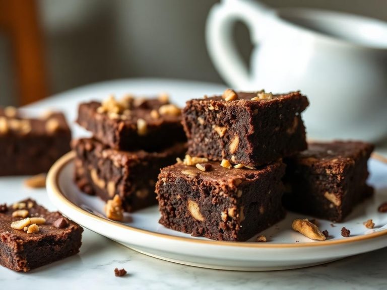 Crushed OH HENRY! Brownies