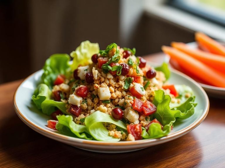 Crushed Salad Topping