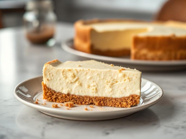 Crushed Wafer Cheesecake Crust