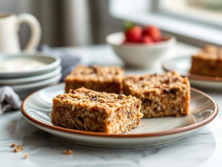 Crust for no-bake dessert bars
