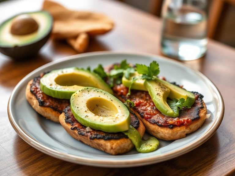 Cuban Medianoche with Avocado