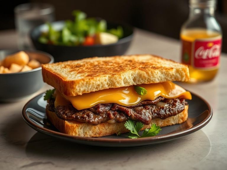 Cuban Midnight Sandwich