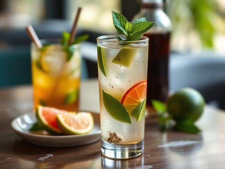 Cuban Mojito