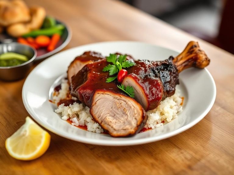 Cuban mojo pork