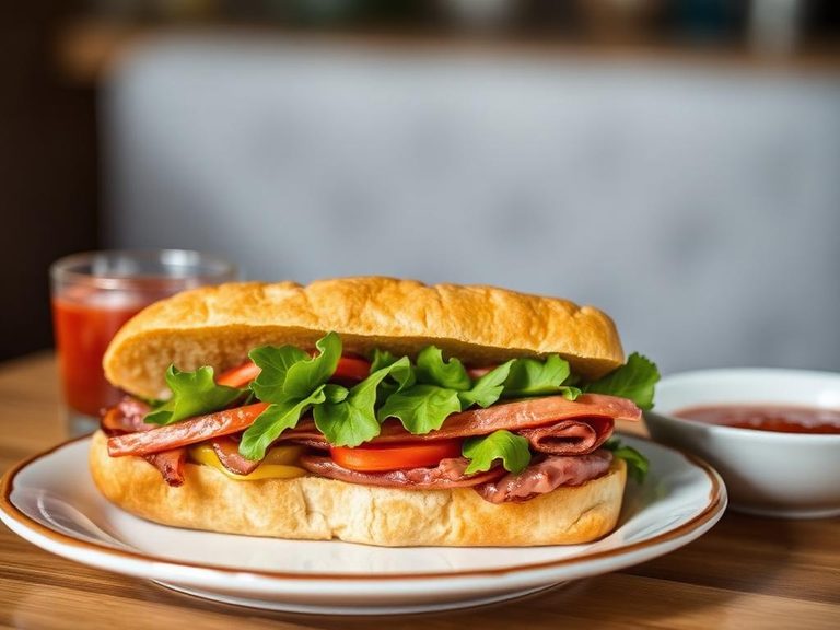 Cuban Sandwich (as a key component)