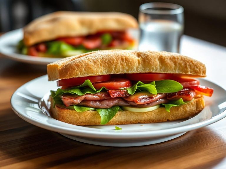 Cuban Sandwich