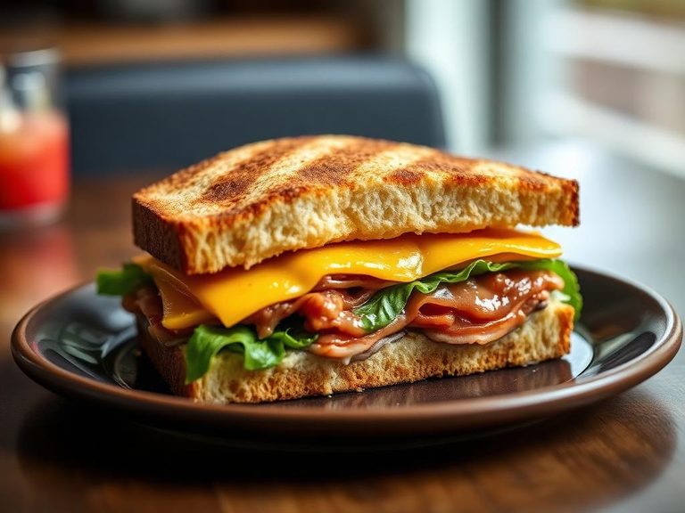 Cubano Pressed Sandwich