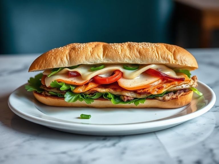Cubano Sandwich