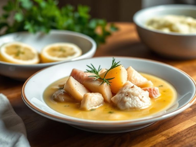Cullen Skink