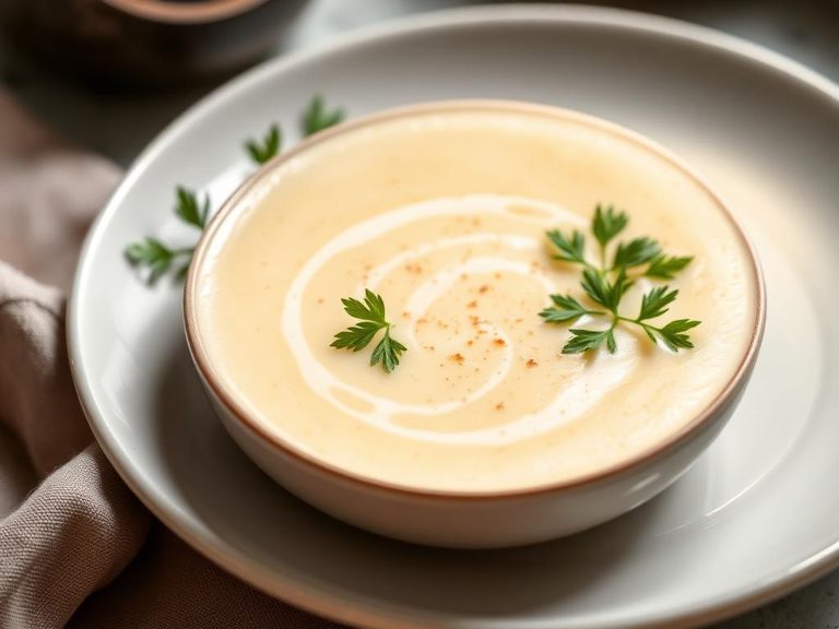 Cultured Buttermilk Soup