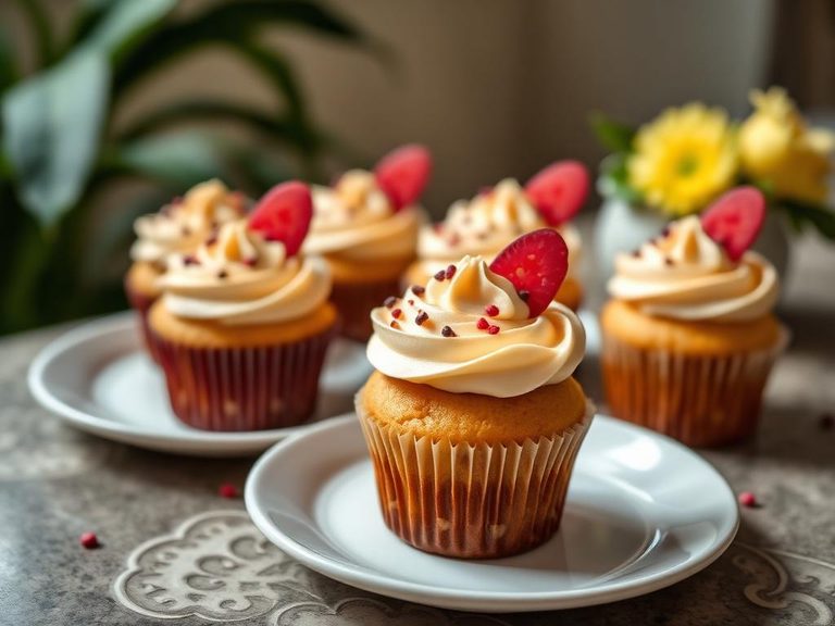Cupcakes for parties