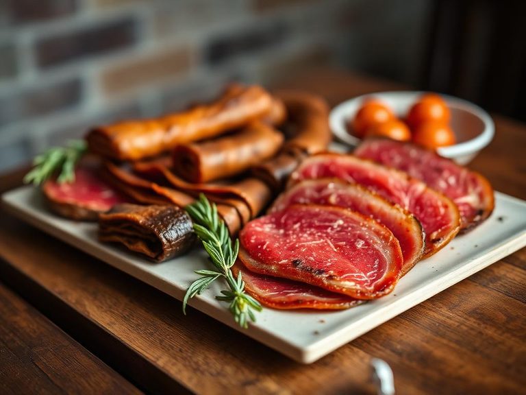 Cured Meats