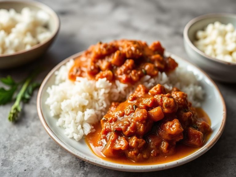 Curry (as a sweet component in some Thai or Indian dishes)
