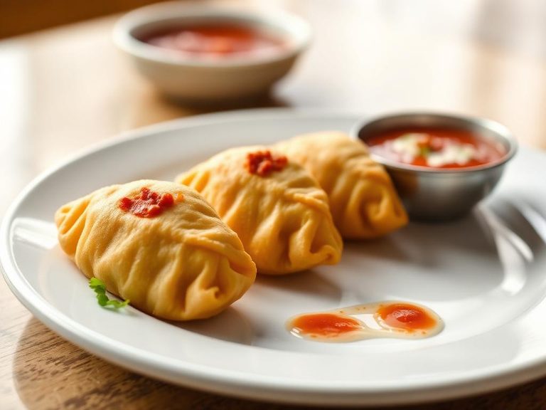 Curry Puff