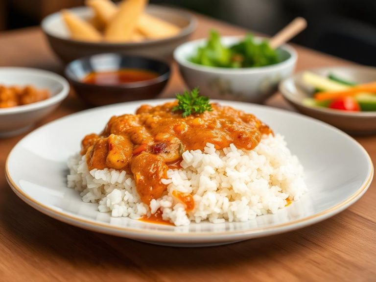 Curry Rice (Japanese)