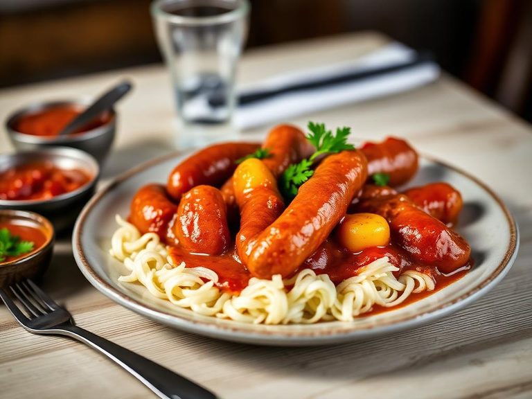 Currywurst