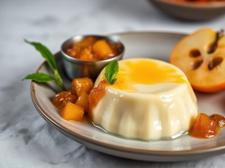 Custard-apple chutney or jam