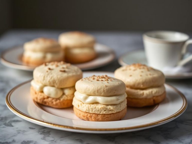 Custard Creams