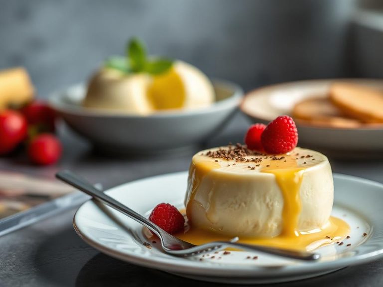 Custard Ice Cream Base