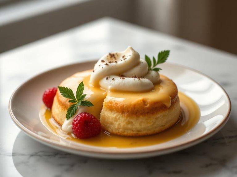 Custard & Pastry Cream