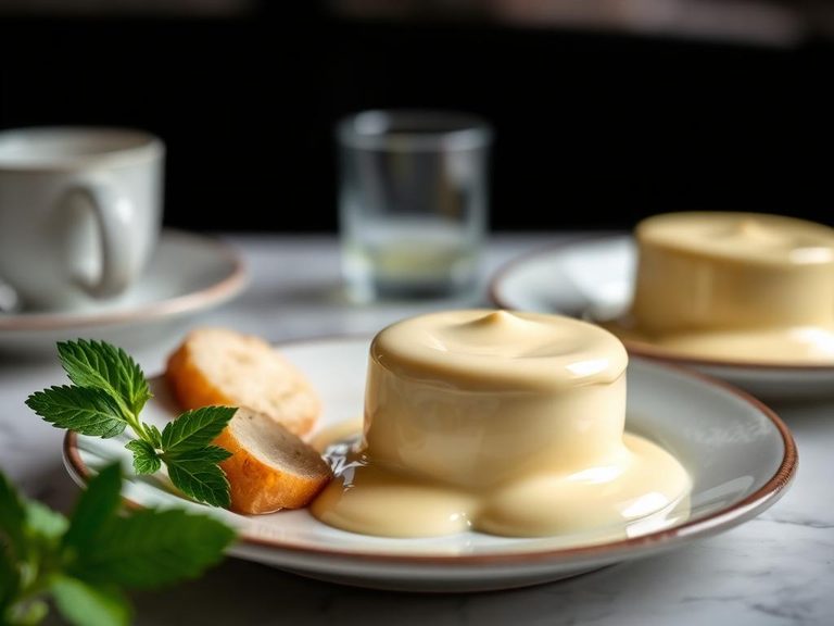 Custard Sauce (Crème Anglaise)