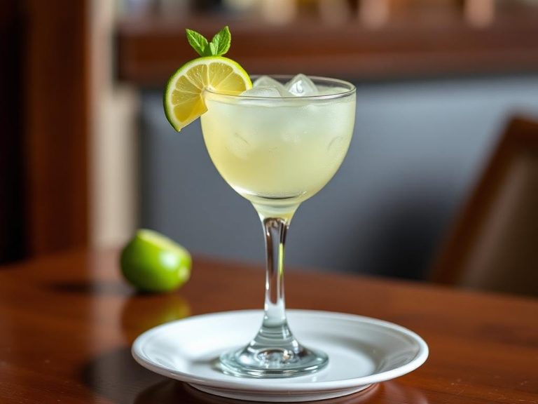 Daiquiri Cocktail